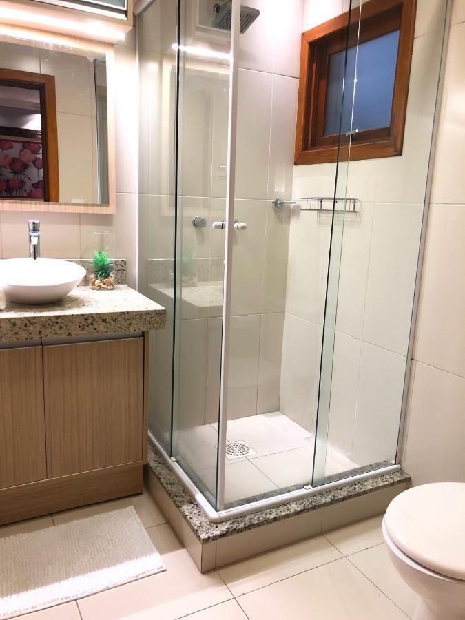 Apartamento 2 Quartos - Conforto Completo Canela Exterior photo